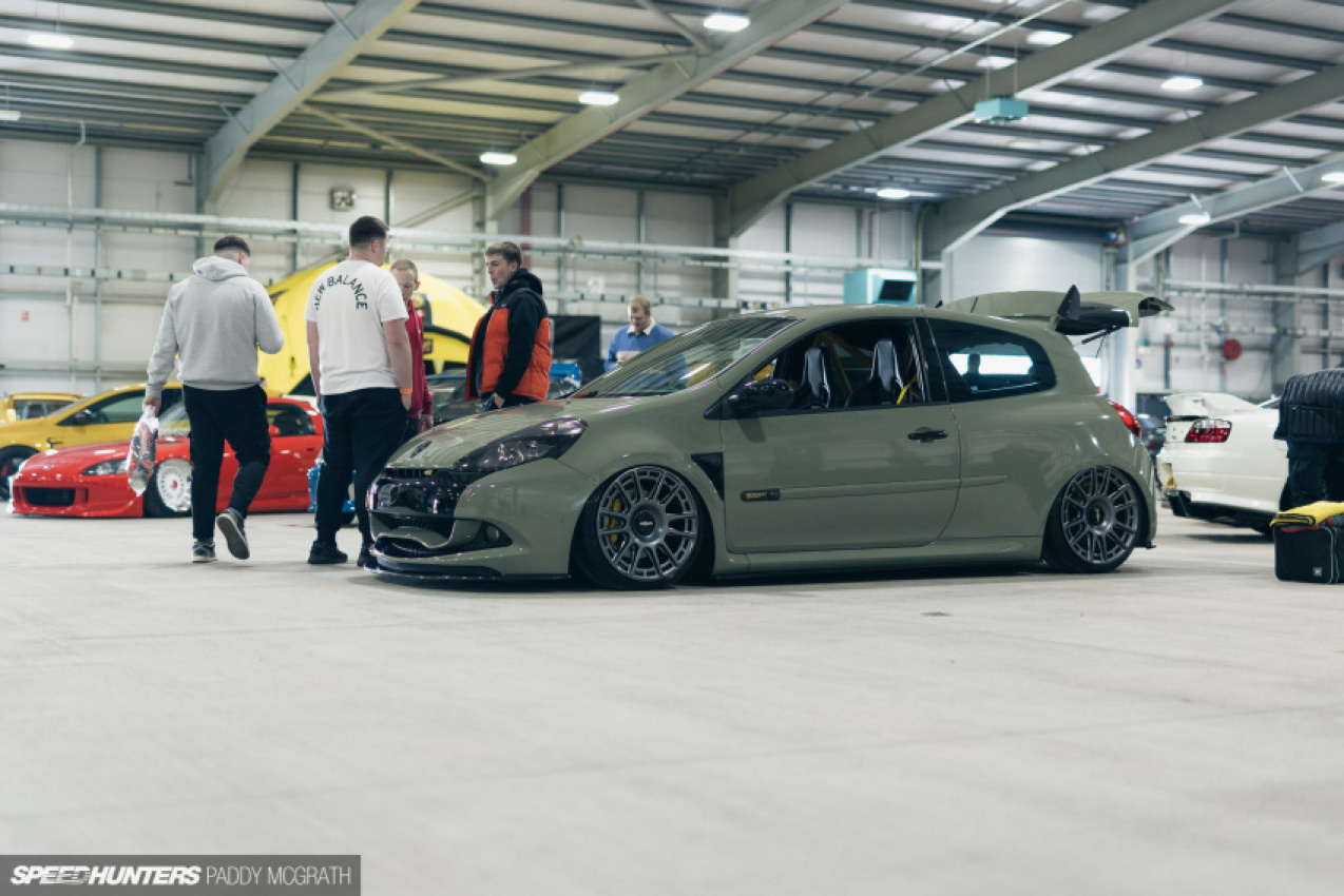 autos, cars, event coverage, belfast, bmw, car show, dubshed, dubshed 22, editorial, german, gtini, ireland, jdm, northern ireland, oped, stance, vag, volkswagen, vw, the end of the one-make car show?