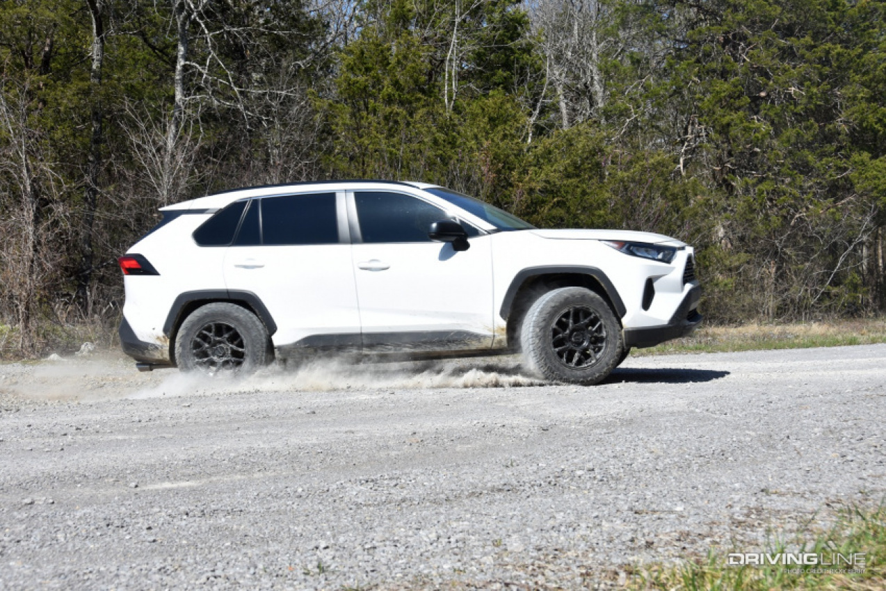 apple, apple car, autos, cars, import, ready for daily adventures: rav4 nomad grappler crossover-terrain tire review