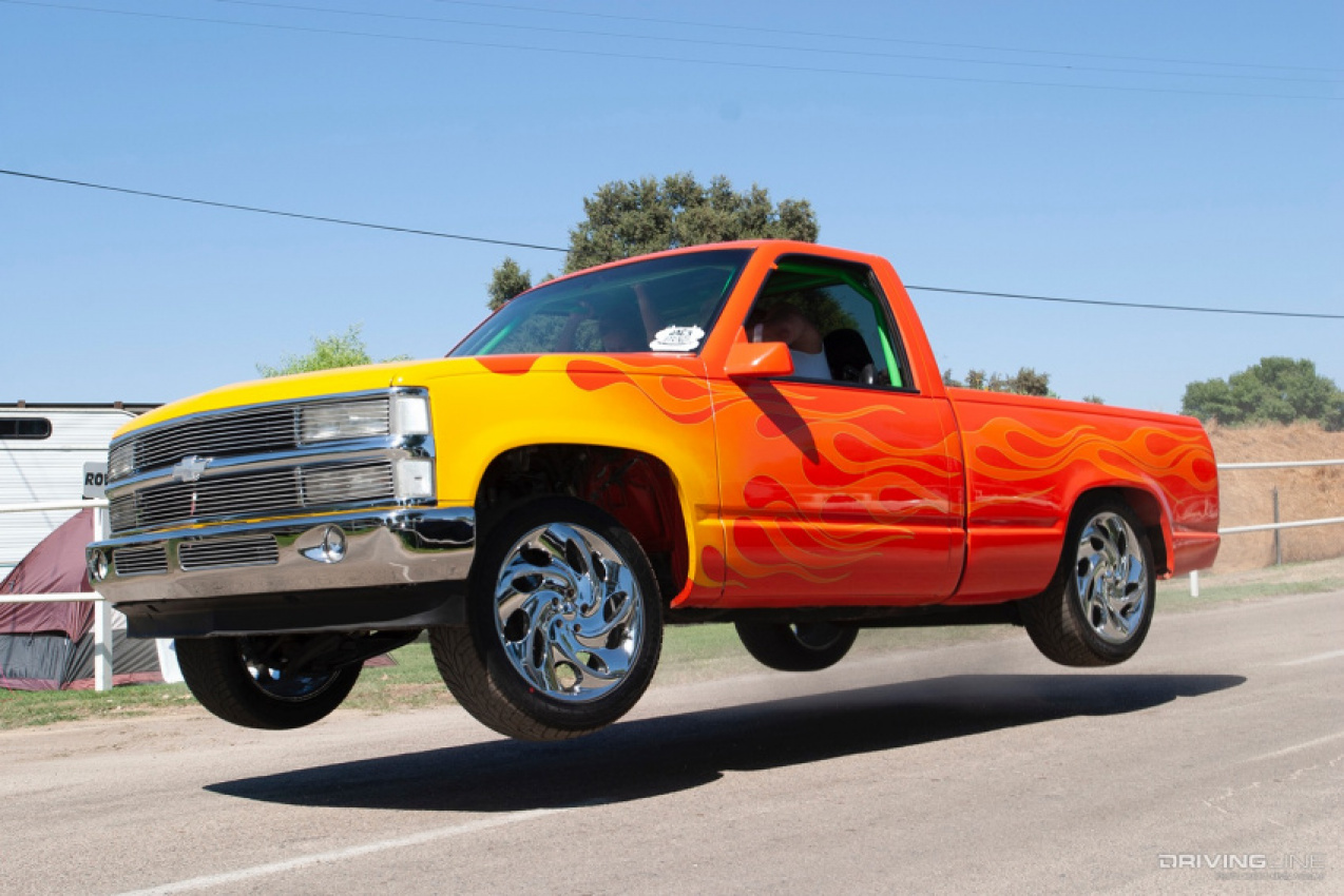 autos, cars, domestic, top 5 dead trends for lowered trucks
