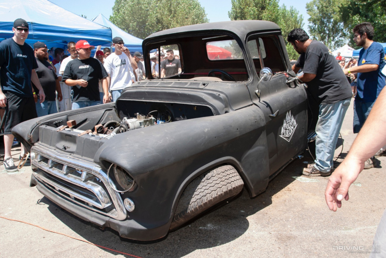 autos, cars, domestic, top 5 dead trends for lowered trucks