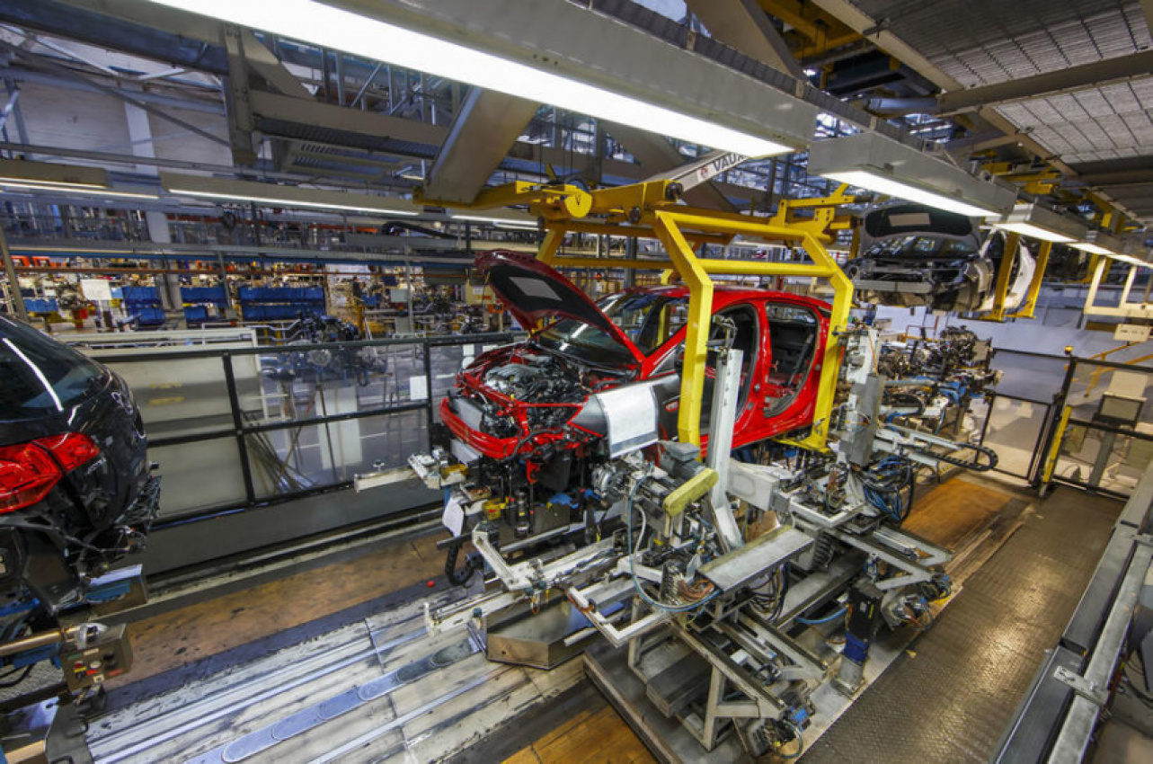 How factory overcapacity threatens the car industry TopCarNews