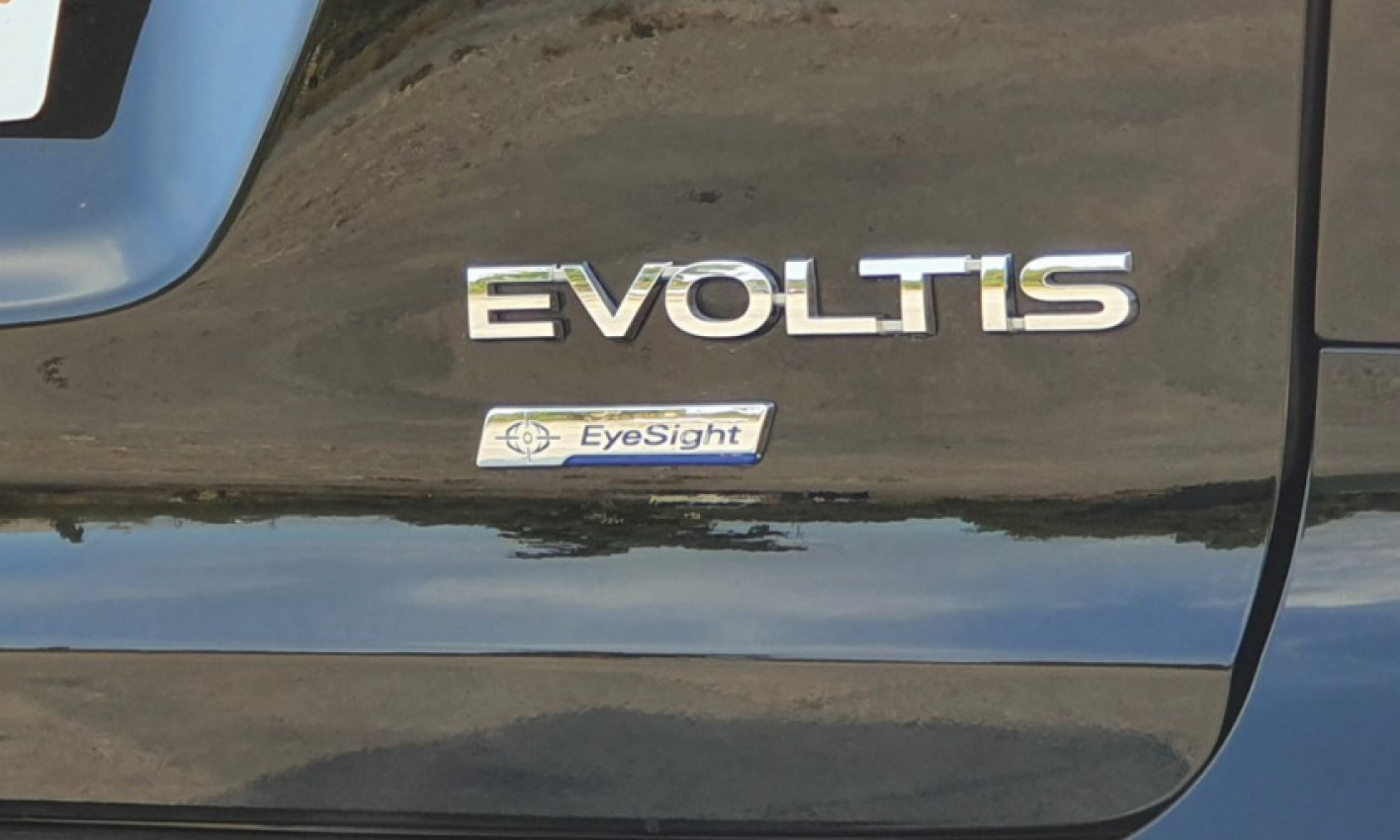 autos, cars, reviews, subaru, subaru evoltis 2.4 touring eyesight: flies under the radar