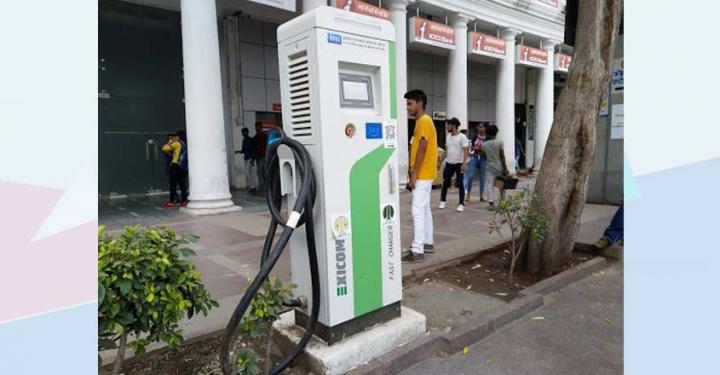 autos, cars, charging station, delhi, electric vehicles, indian, new delhi, other, delhi: charge your evs for free from 12 noon to 3 pm