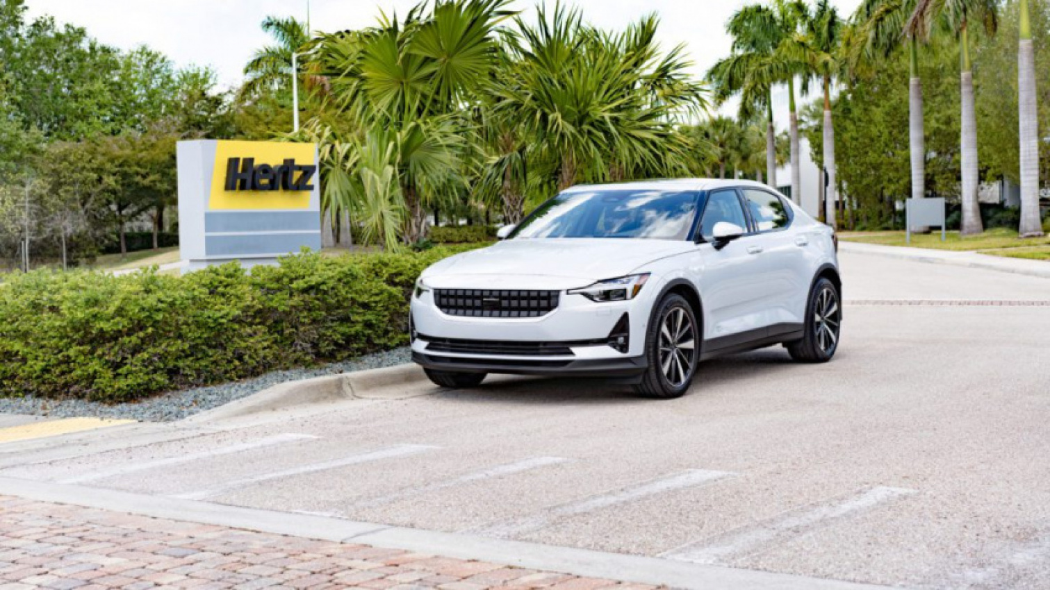 autos, cars, connectivity, google, polestar, technology, android, android r, thomas ingenlath, android, the polestar 2’s latest ota update includes android r infotainment software