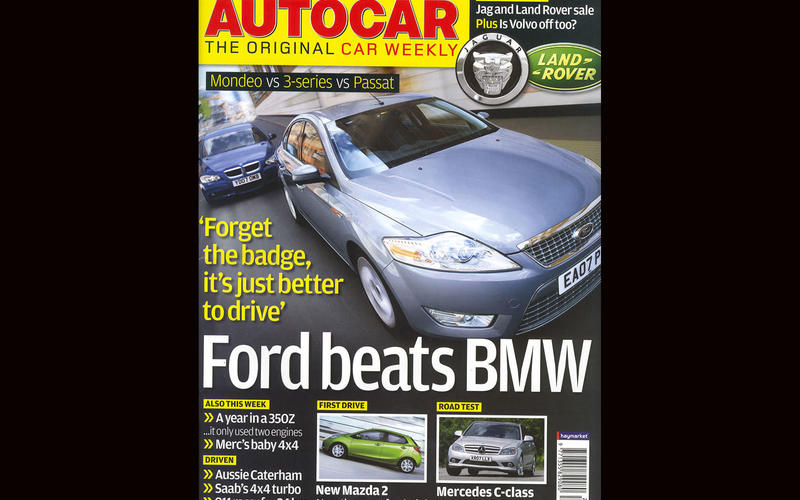 autos, cars, electric vehicle, ford, ford mondeo, ford mondeo is at an end: the highs & lows