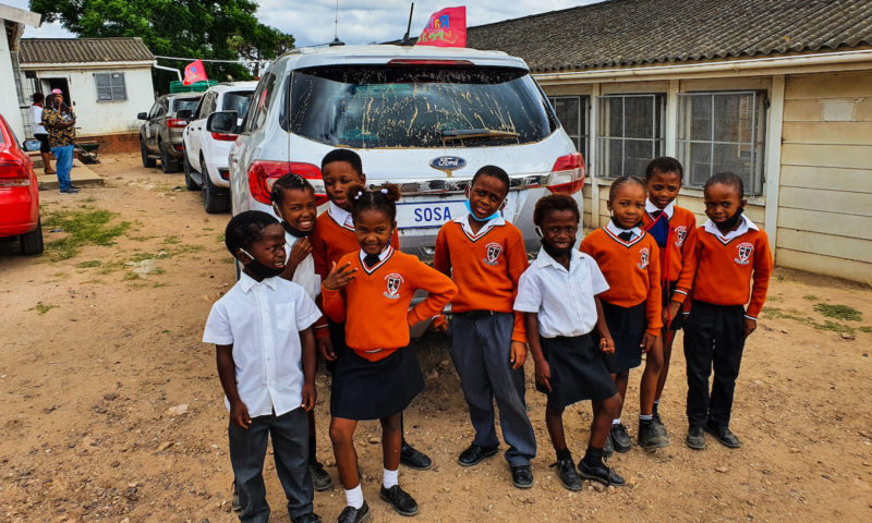 autos, cars, ducati, ford, news, everest, outreach, rally to read, ford and rally to read help south african youth empowerment and education