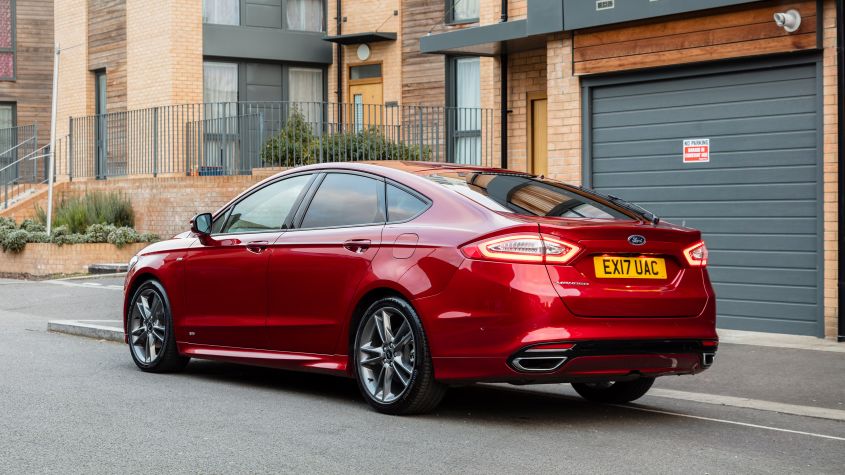 autos, cars, ford, reviews, family cars, ford mondeo, mondeo, final chapter of the ford mondeo ends in europe as last model leaves the assembly line