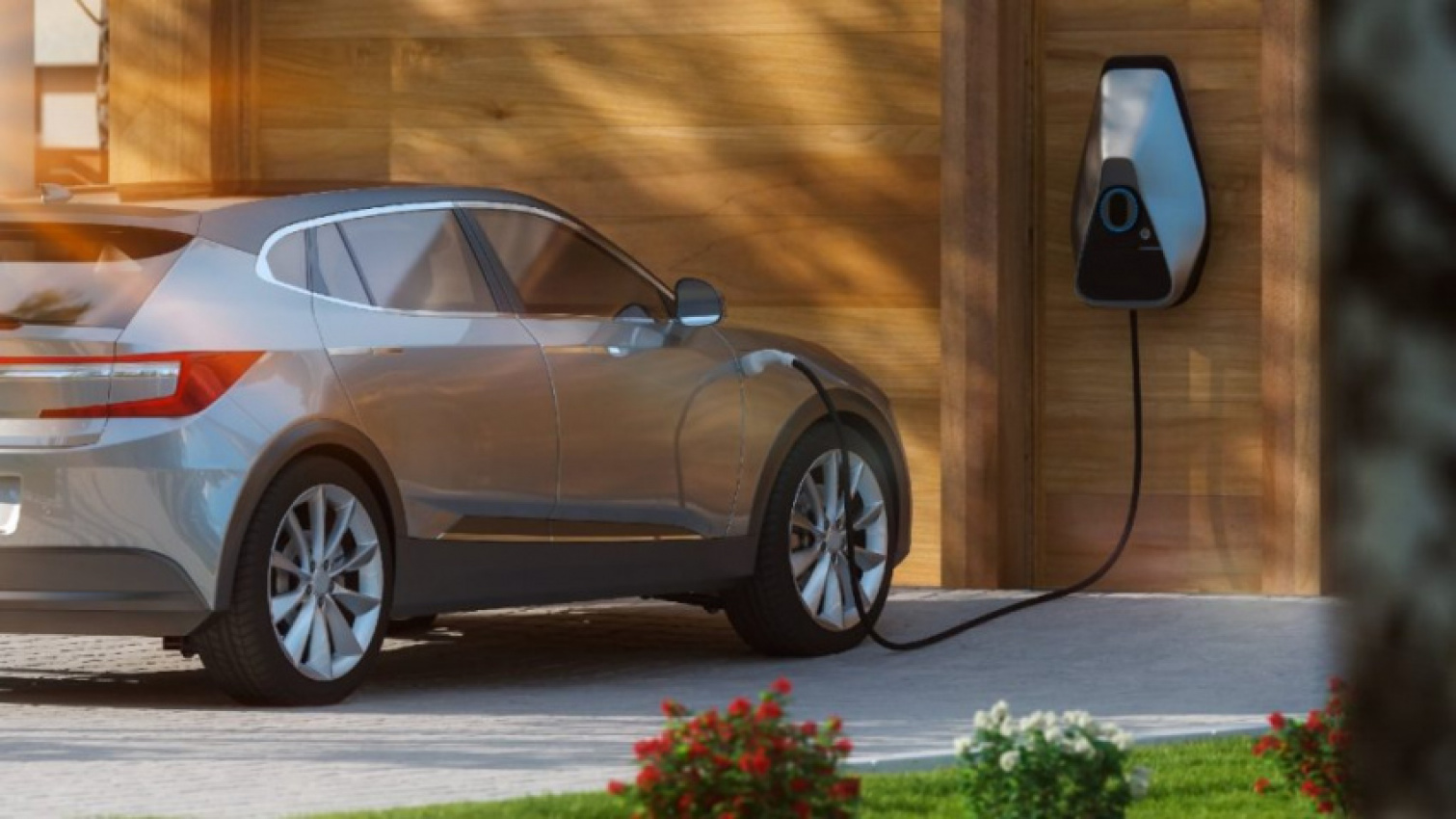 autos, cars, electric car, electric vehicle, electric vehicle (ev), it really does cost thousands to set up a home ev charging station