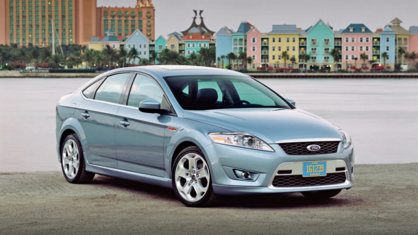 autos, cars, ford, family cars, ford mondeo, ford mondeo history: farewell to an icon