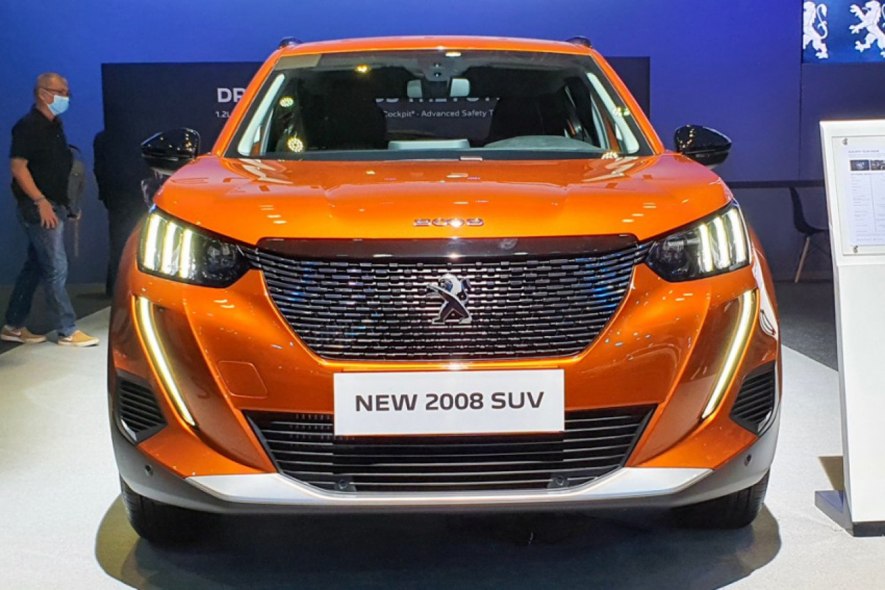 autos, cars, geo, peugeot, reviews, amazon, peugeot 2008, vnex, amazon, the stylish peugeot 2008 is now in town