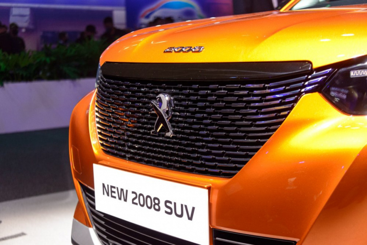 autos, cars, geo, peugeot, reviews, amazon, peugeot 2008, vnex, amazon, the stylish peugeot 2008 is now in town