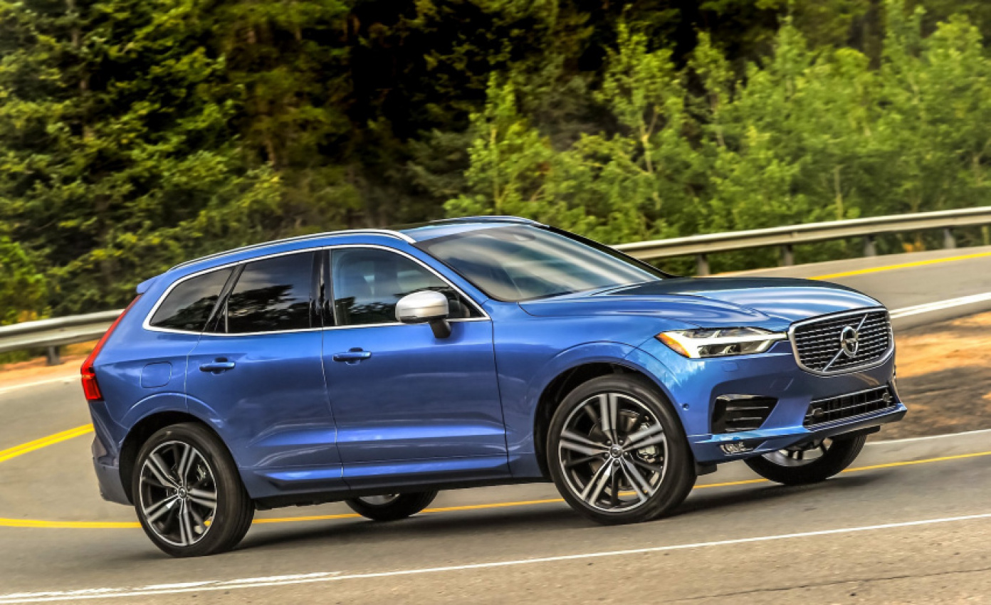 autos, cars, volvo, crossovers, electric cars, luxury cars, volvo news, volvo xc60, volvo xc60 news, volvo xc60 successor reportedly coming in 2024 with ice and electric options