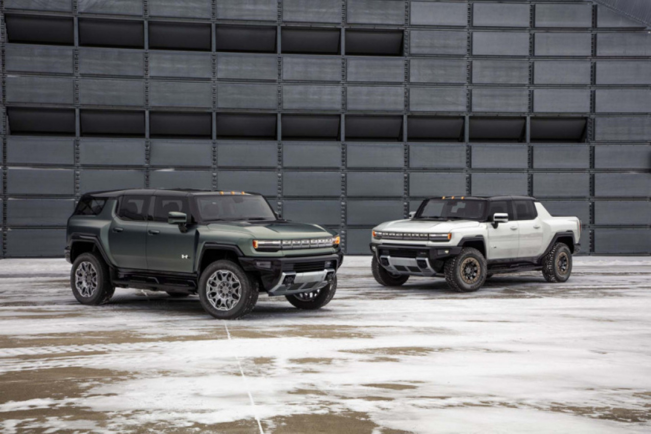 autos, cars, gmc, hummer, electric cars, first drives, hummer news, vnex, first drive review: 2022 gmc hummer ev mainlines electric to truck fans