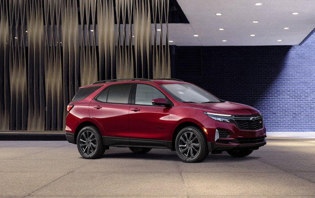 autos, cars, chevrolet, android, chevrolet news, lists, android, what's new for 2022: chevrolet