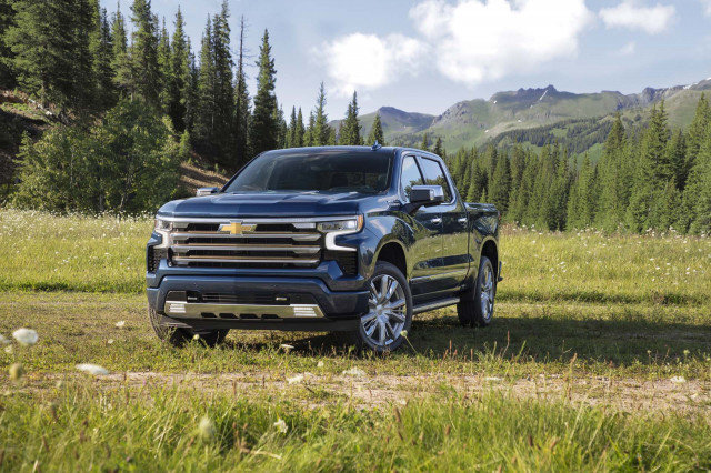 autos, cars, chevrolet, android, chevrolet news, lists, android, what's new for 2022: chevrolet