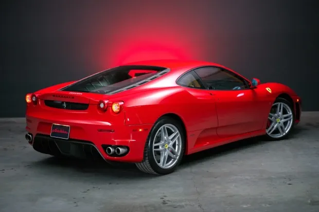 autos, cars, ferrari, american, asian, celebrity, classic, client, europe, exotic, features, german, handpicked, luxury, modern classic, muscle, news, newsletter, off-road, sports, supercar, trucks, 2007 ferrari f430 was once trump’s dream car