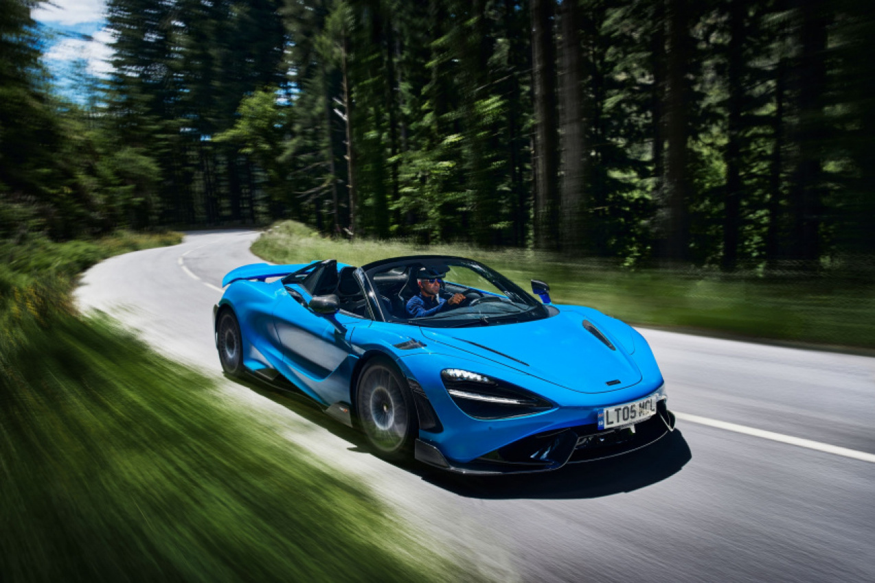autos, bmw, cars, mclaren, motoring, bmw and mclaren may team up to build exciting electric sports cars