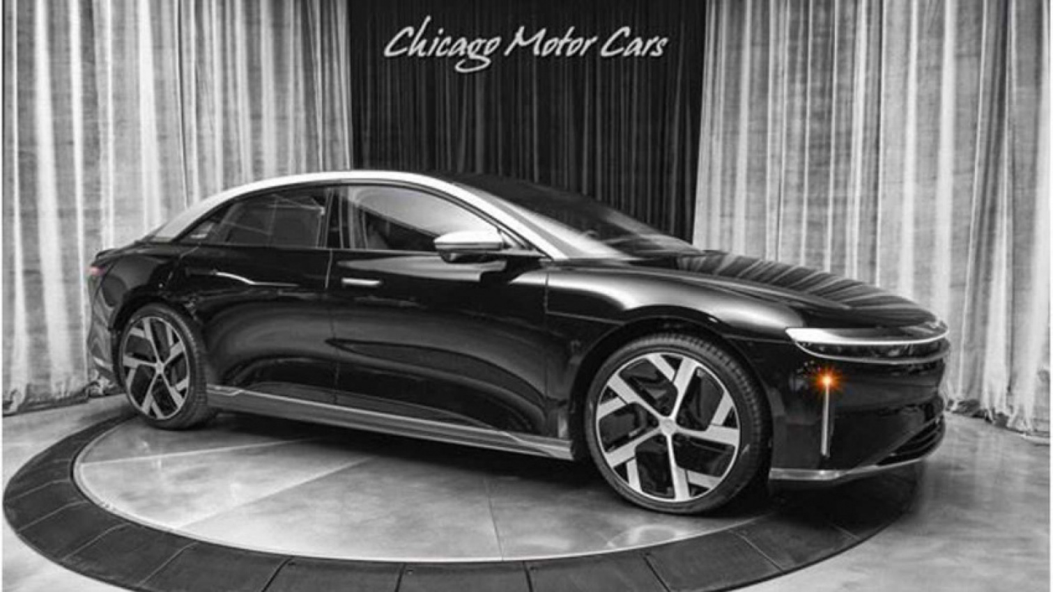 autos, cars, evs, lucid, 2022 lucid air dream edition for sale on used market: cheapest yet?