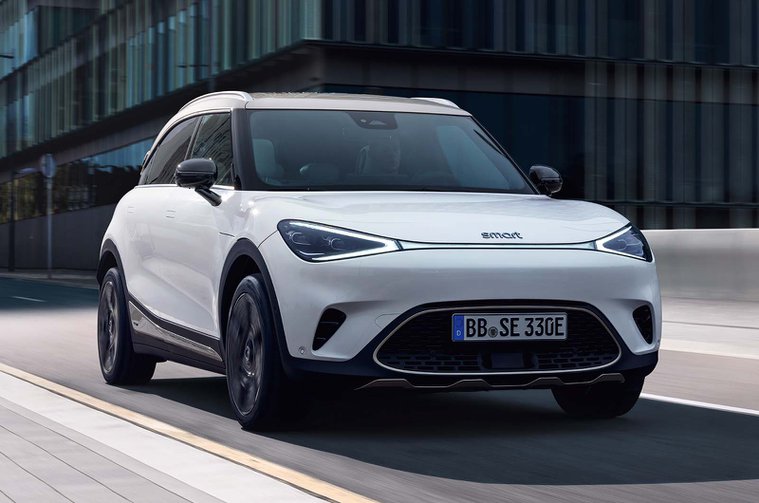 cars, smart, amazon, electric car news and features, industry news, amazon, 2023 smart suv revealed: price, specs and release date
