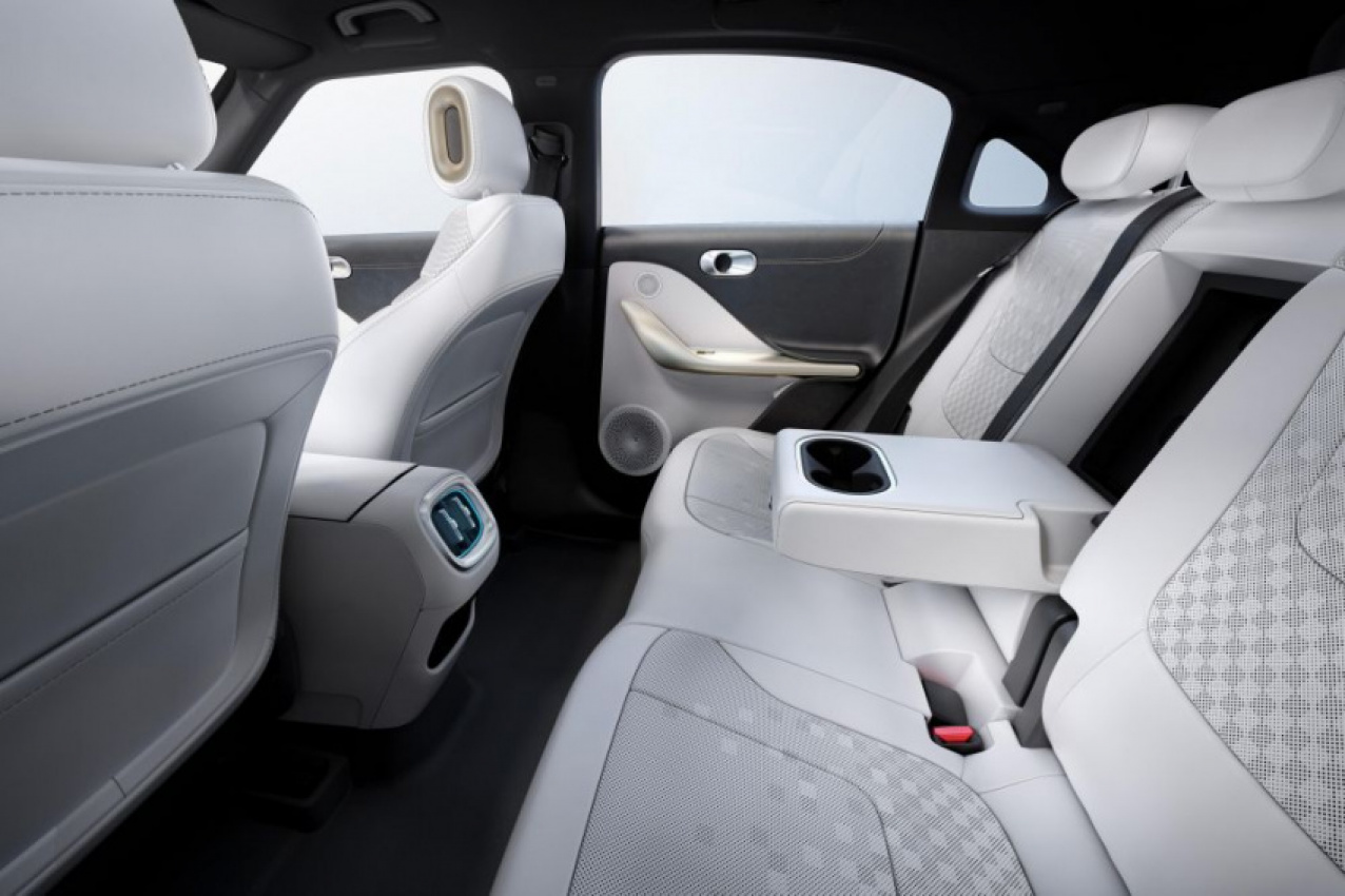 autos, cars, smart, 2023 smart #1 unveiled