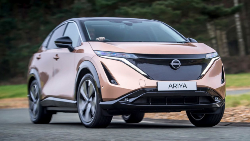autos, cars, nissan, electric cars, suvs, new nissan ariya prototype review