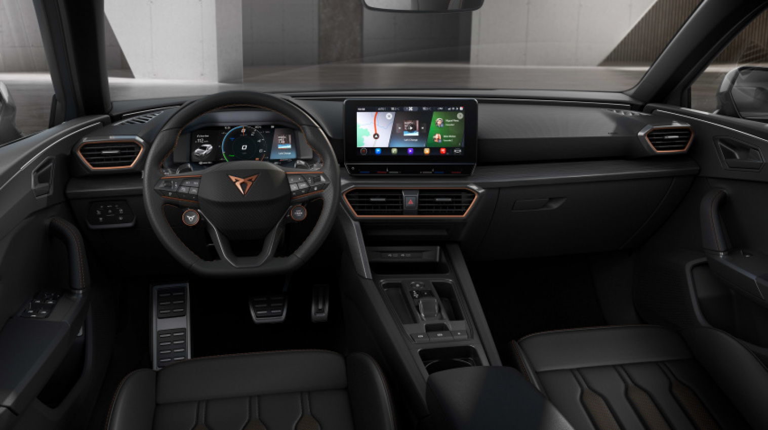 autos, cars, cupra, android, android, 2022 cupra leon pricing and features