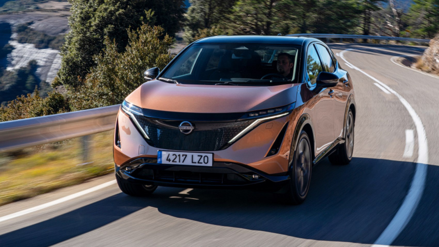 autos, cars, nissan, reviews, nissan ariya (2022) prototype review: the difficult second album