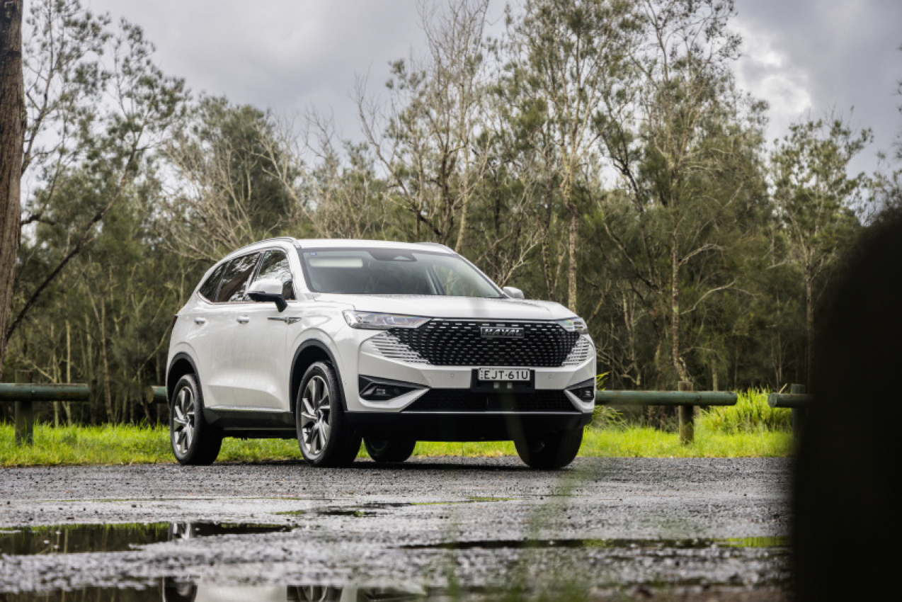 autos, cars, haval, android, android, 2022 haval h6 ultra hybrid review