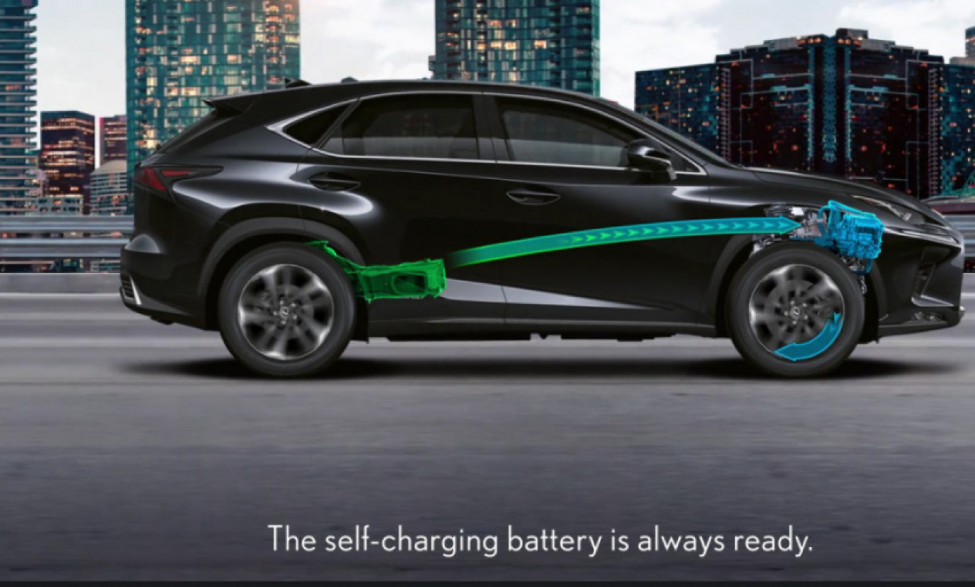 cars, hybrid cars, mazda, hybrids, mazda rolls out hybrids with “full self-charging” spin