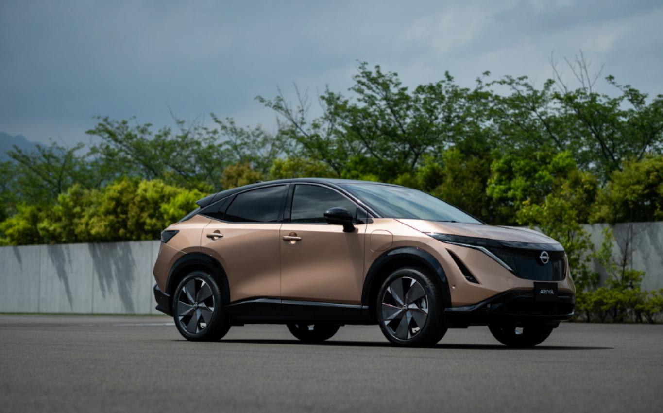 autos, cars, nissan, reviews, ariya, crossover, electric, electric crossover, suv, nissan ariya review 2022: brilliant new electric crossover makes a case for its high price