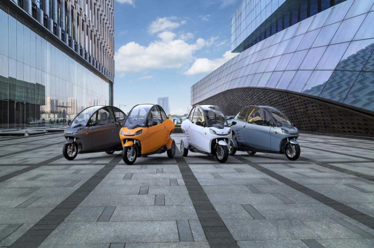 autos, cars, electric vehicle, car news, move electric, electric three-wheeler tests to be offered at selfridges