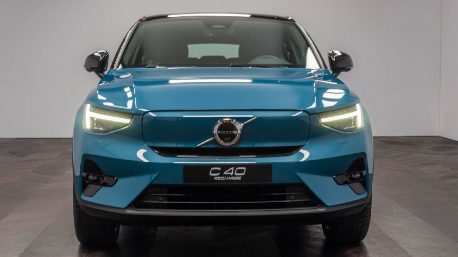 autos, cars, volvo, android, electric cars, first drives, volvo news, android, first drive review: 2022 volvo c40 recharge trades function for style