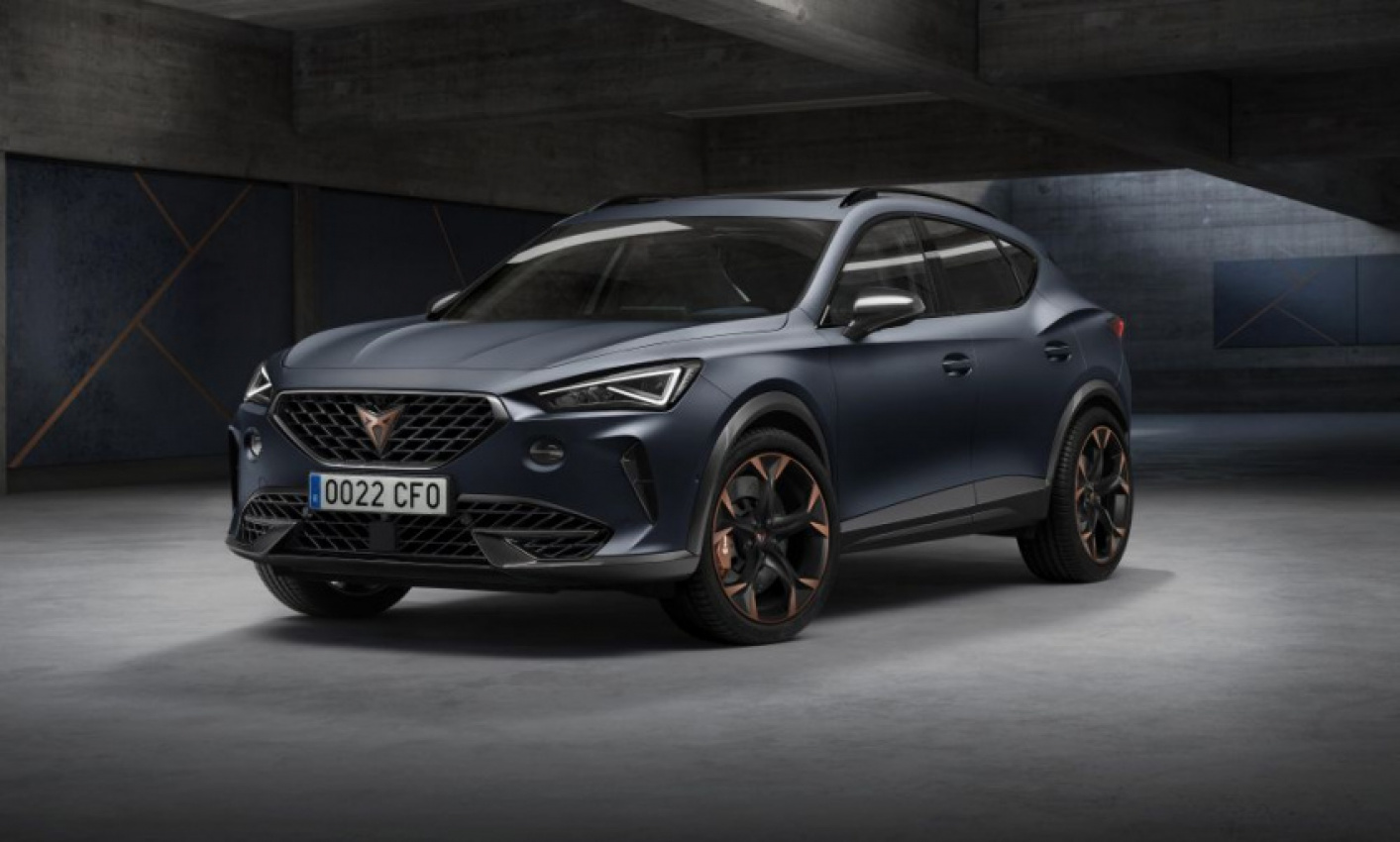 autos, cars, cupra, android, android, 2022 cupra formentor price and specs