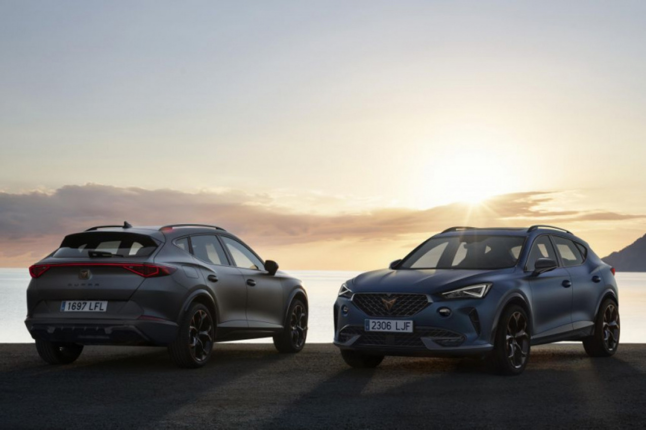autos, cars, cupra, android, android, 2022 cupra formentor price and specs
