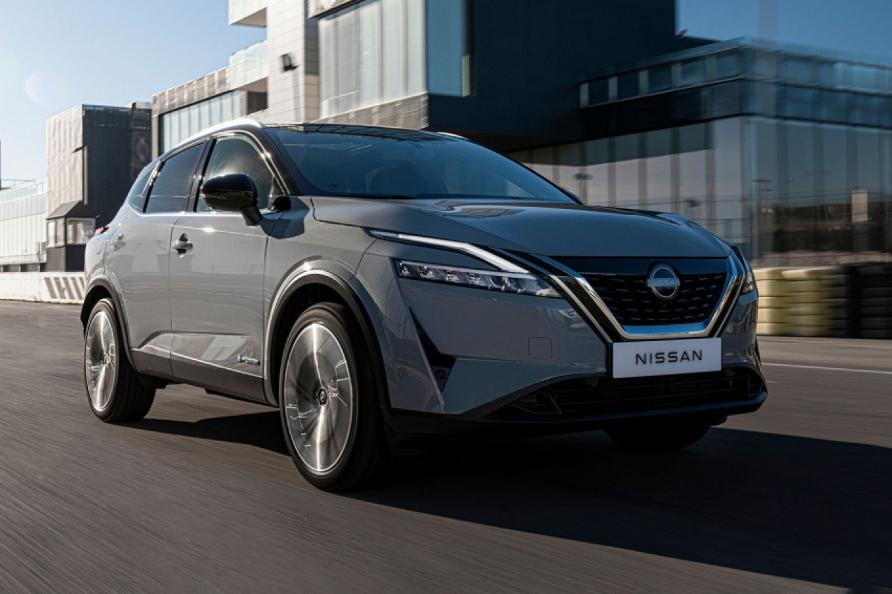 cars, nissan, amazon, first drives, hybrid cars, amazon, 2022 nissan qashqai e-power review: price, specs and release date