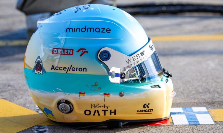 autos, formula 1, motorsport, australiangp, vb77, bottas shows off australian-themed helmet for f1’s return
