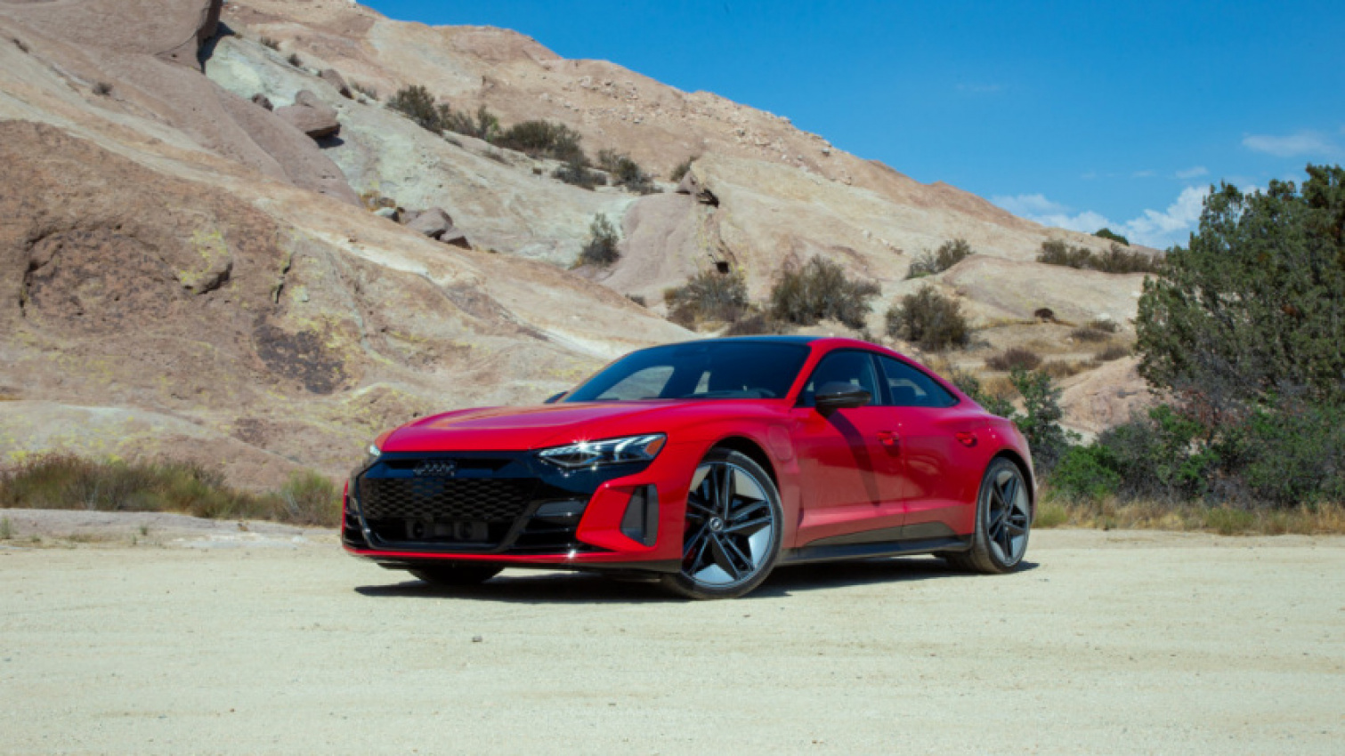 audi, autos, cars, audi e-tron, audi e-tron gt news, audi news, electric cars, first drives, news, first drive review: 2022 audi e-tron gt and rs e-tron gt opt for touring comfort over taycan sharpness