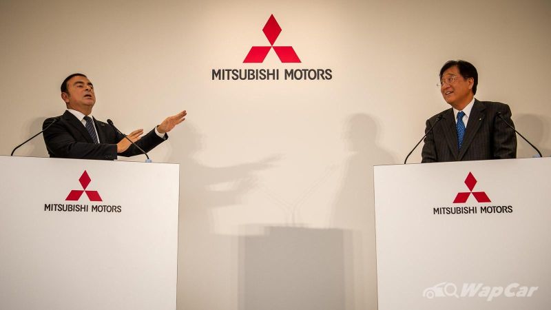 autos, cars, mitsubishi, nissan, carlos ghosn explains why nissan is weaker than even mitsubishi in south east asia