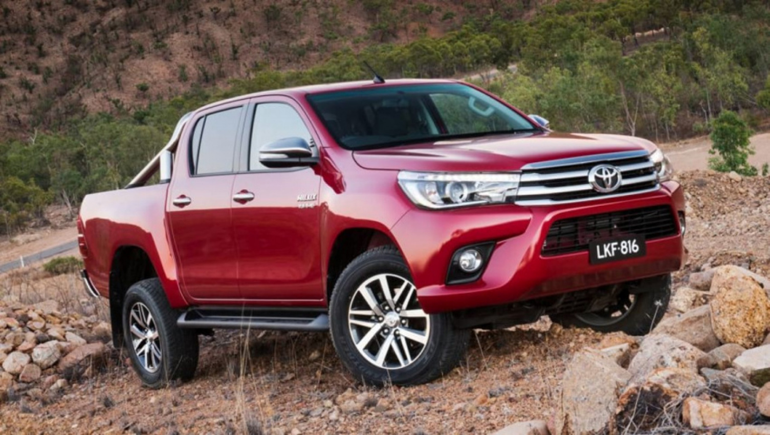 autos, cars, toyota, industry news, toyota news, toyota suv range, toyota ute range, toyota dpf class-action payout figure could be as high as $2 billion