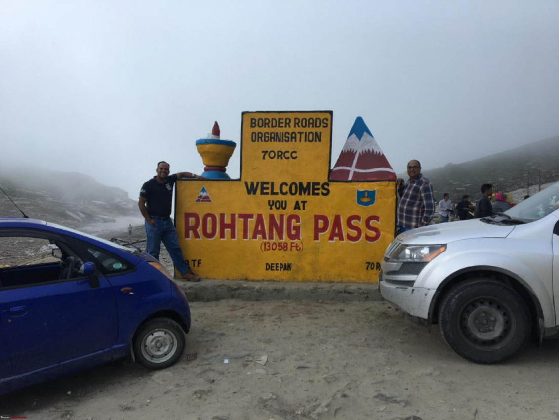 autos, cars, indian, member content, travelogue, xuv 500, bengaluru to leh: a 31 day & 8000 km long travelogue