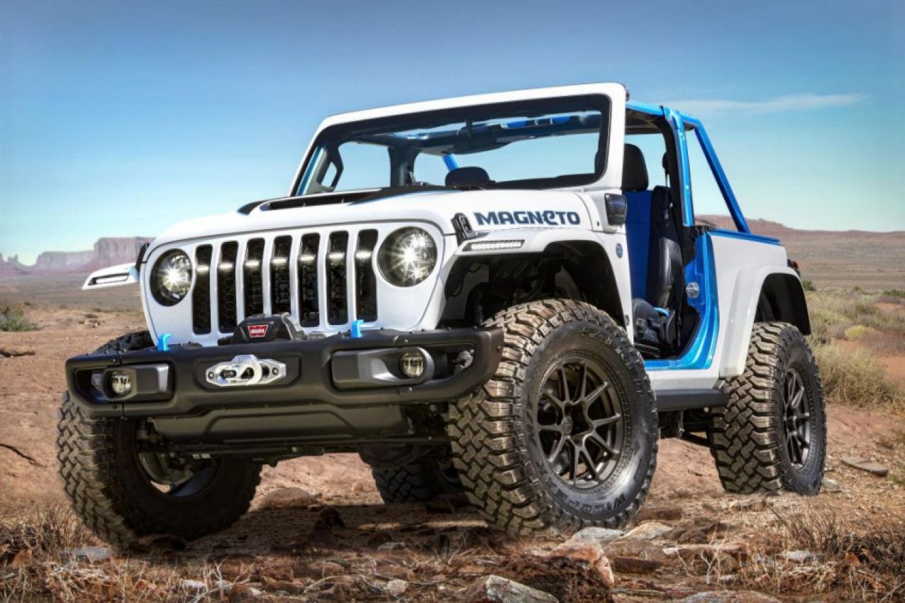 autos, cars, electric vehicle, jeep, jeep: electric vehicles won’t make off-roading less fun