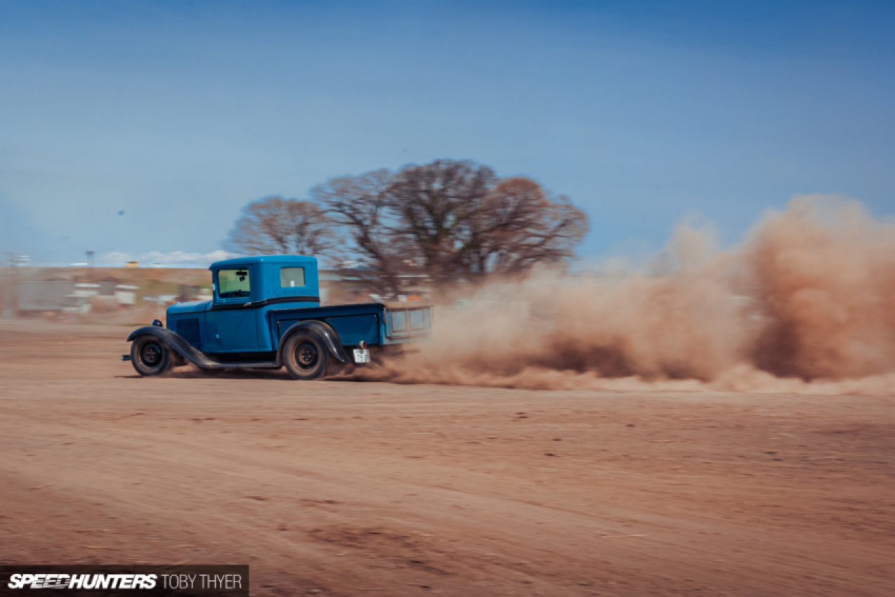 acer, autos, cars, content, dirt, dirt race, dirt racing, hot rod, japan, getting dusty with japan’s hot rod dirt racers
