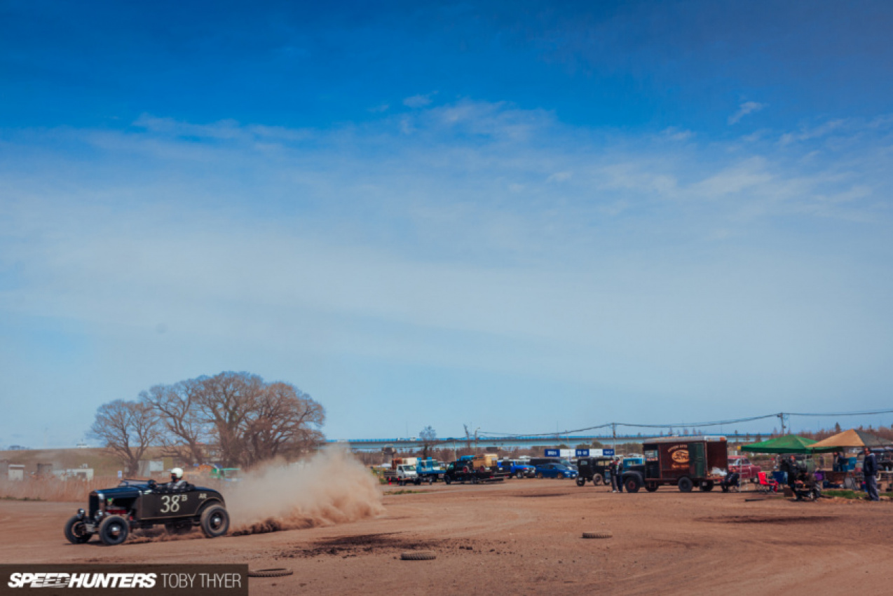 acer, autos, cars, content, dirt, dirt race, dirt racing, hot rod, japan, getting dusty with japan’s hot rod dirt racers