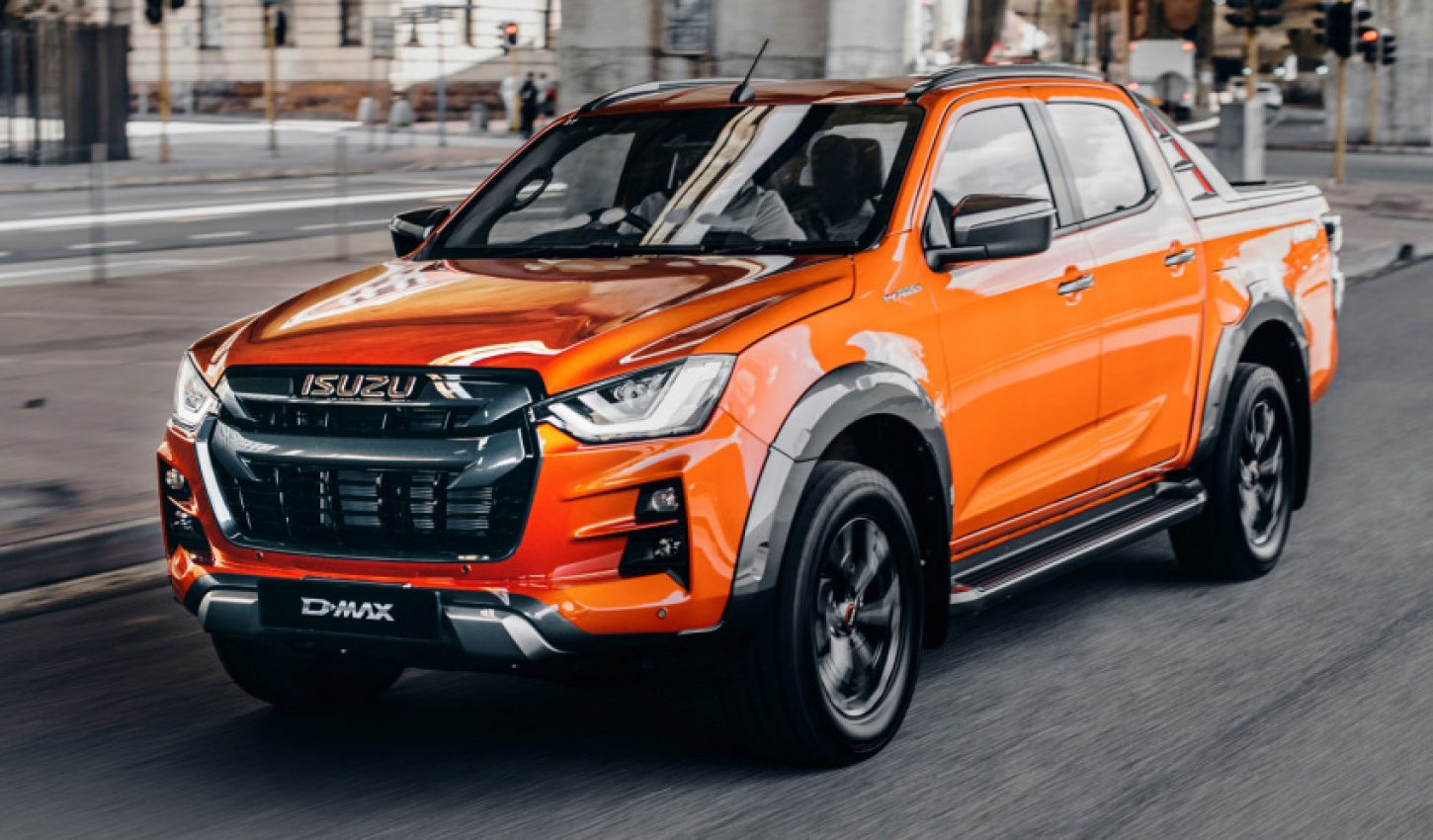 autos, cars, isuzu, news, android, isuzu d-max, android, new isuzu d-max launched in south africa – pricing and specifications