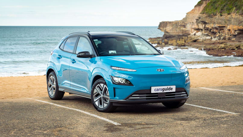 advice, autos, cars, electric, electric cars, ev advice, green cars, hyundai advice, hyundai kona, hyundai kona 2022, hyundai kona reviews, plug-in hybrid, tesla advice, tesla model 3, tesla model 3 2022, tesla model 3 reviews, how many electric cars are there in australia?