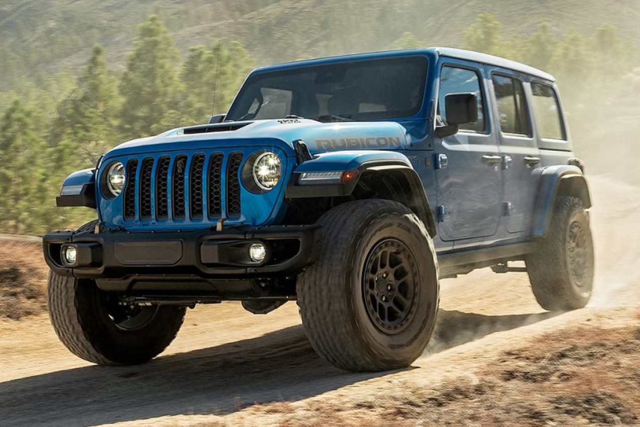 autos, cars, jeep, reviews, 4x4 offroad cars, car news, jeep wrangler, performance cars, wrangler, official: jeep wrangler rubicon 392 ruled out for oz