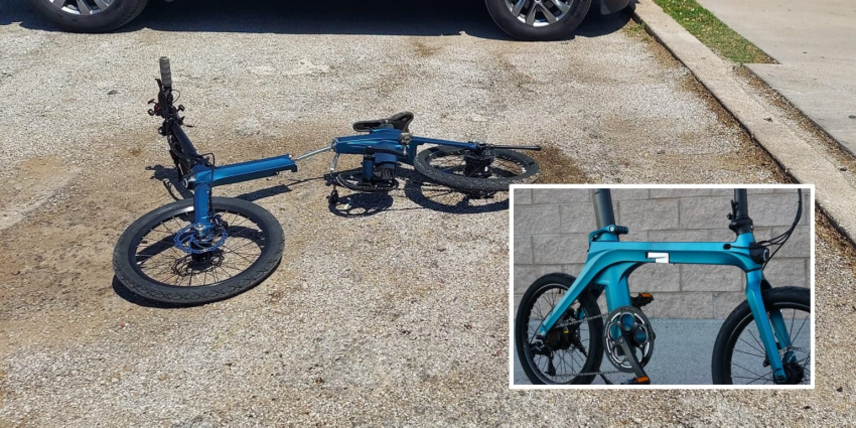 autos, cars, ram, fiido x electric bike’s frame can apparently break in half, company issues recall