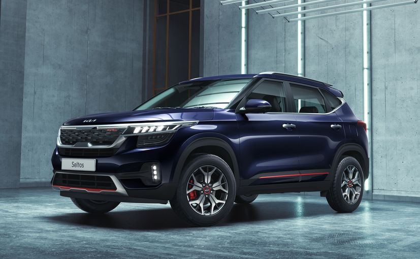 autos, cars, kia, auto news, carandbike, kia india, kia seltos, kia seltos 2022, kia sonet, kia sonet 2022, news, 2022 kia sonet, seltos launched; priced from rs 7.15 lakh and rs 10.19 lakh respectively