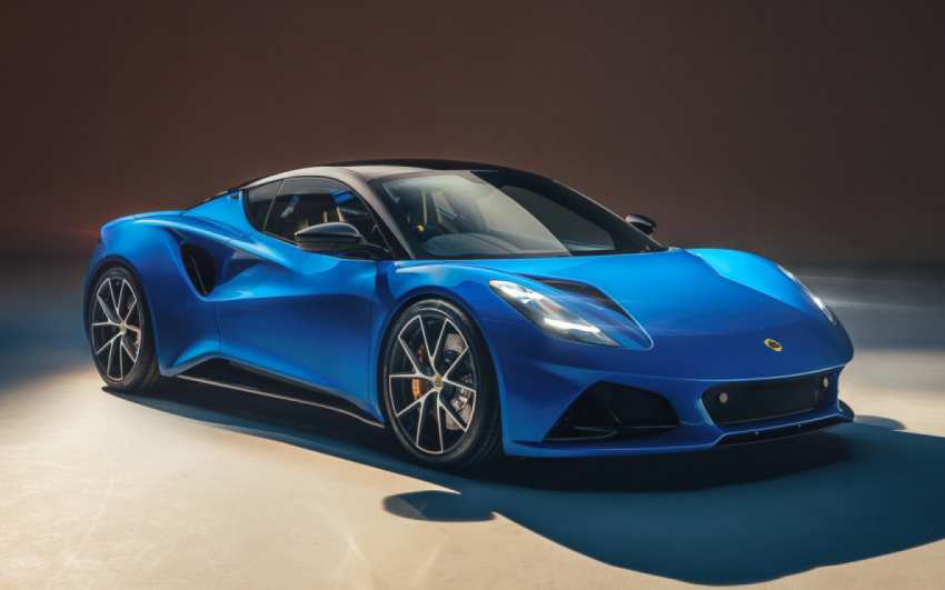 autos, cars, hp, lotus, news, car magazine, lotus car malaysia, lotus emira v6, the world&039;s greatest car website, top gear, topgear, topgear malaysia, lotus emira v6 first edition lands in malaysia - 400hp, 430nm