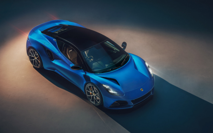 autos, cars, hp, lotus, news, car magazine, lotus car malaysia, lotus emira v6, the world&039;s greatest car website, top gear, topgear, topgear malaysia, lotus emira v6 first edition lands in malaysia - 400hp, 430nm